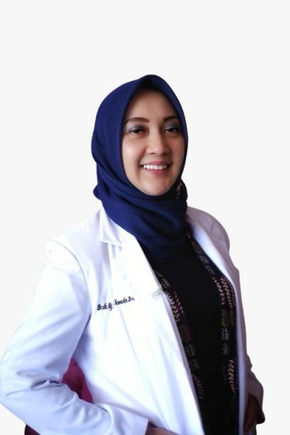 Dr. dr. Hj. Ratna Komala Dewi
