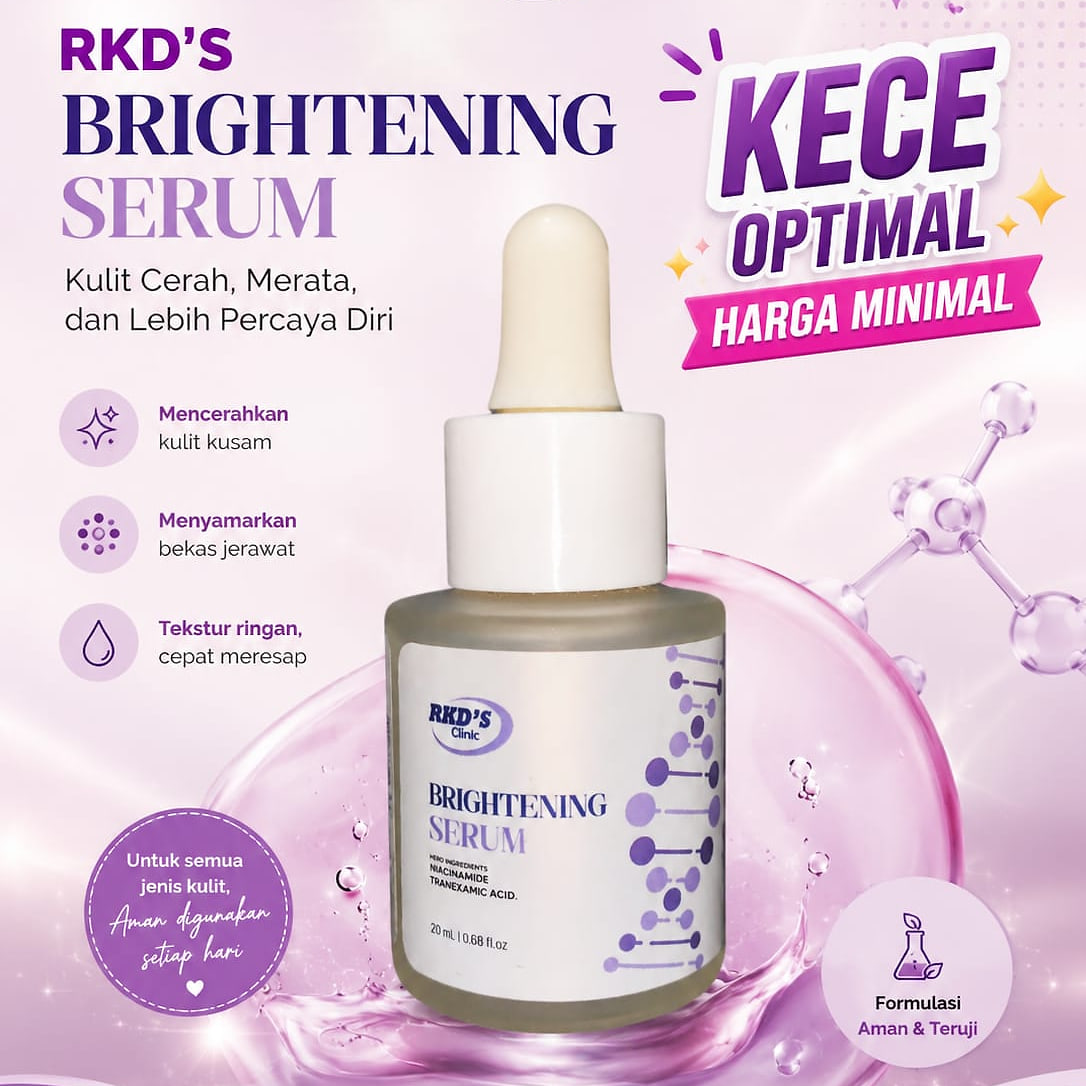 Serum Perawatan